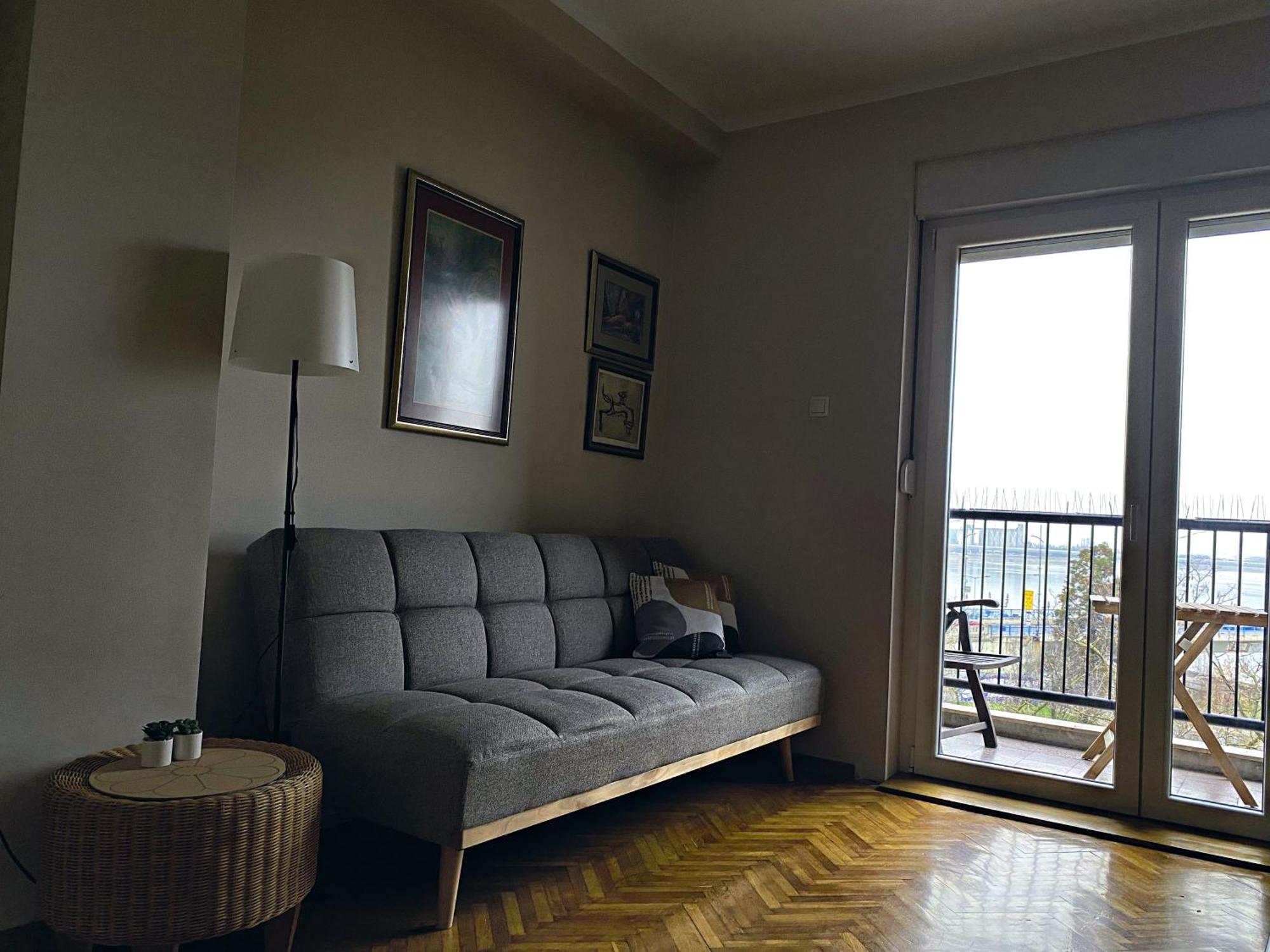 Duga Apartments Novi Sad Exteriör bild
